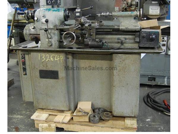 Hardinge Precision Lathes For Sale, New & Used | MachineSales.com