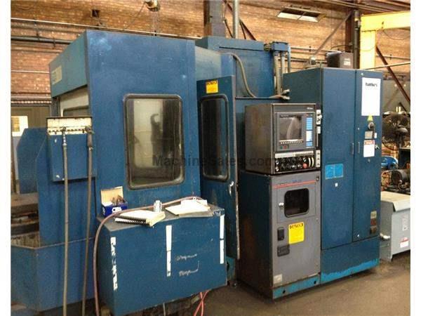 1990 Toyoda FH-55 CNC Horizontal Machining Center