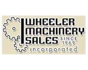 Wheeler Machinery Seller Logo