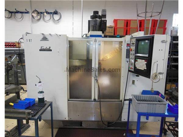 1997 FADAL VMC 3016 VERTICAL MACHINING CENTER