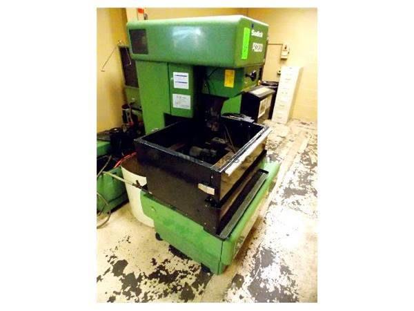 Sodick A320D WIRE-TYPE EDM