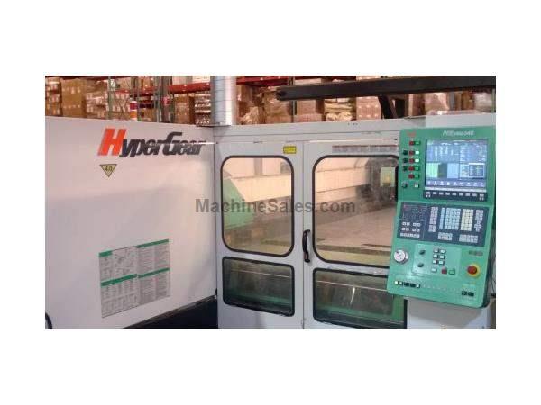 MAZAK HYPERGEAR 510 4000 WATT, MFG:2008,APPROXIMATELY 25,000 HOURS Our st