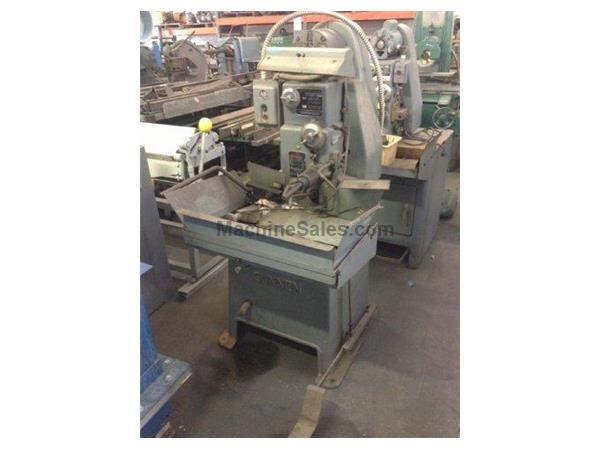 No. MBB-1600-MS, SUNNEN, 16" STROKE, 1/2HP, 200 - 1600 RPM, 6.5" MAX DIAMETER Wh