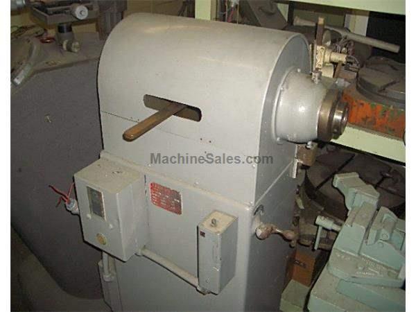 No. VA2C, SCHAUER, MDL #VA2C, 43.5" Ht. to Spdl., 4800 RPM Wheeler Machinery