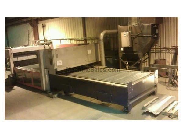5200 Watt Bystronic 'Bystar' 3015-3 CNC Laser Cutting Machine