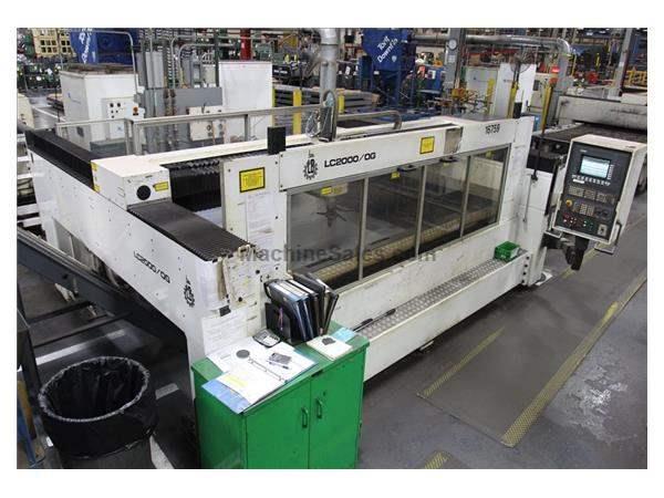BALLIU LC2000/OG CNC LASER