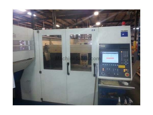 TRUMPF, TCL3030, 4000 WATT, SIEMANS CNC, 60" X 120",MFG:2003 Ou