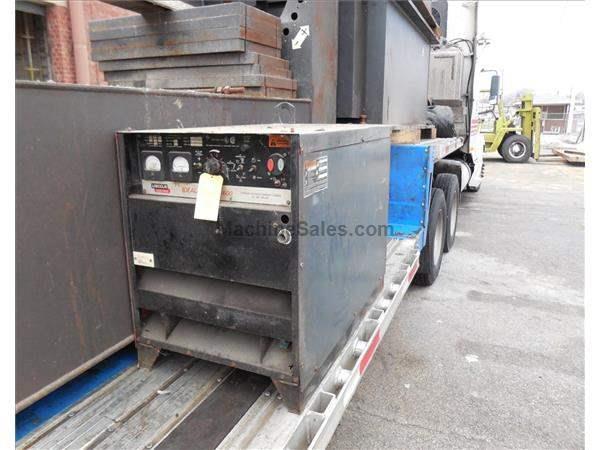 LINCOLN DC-600 WELDING POWER SUPPLY