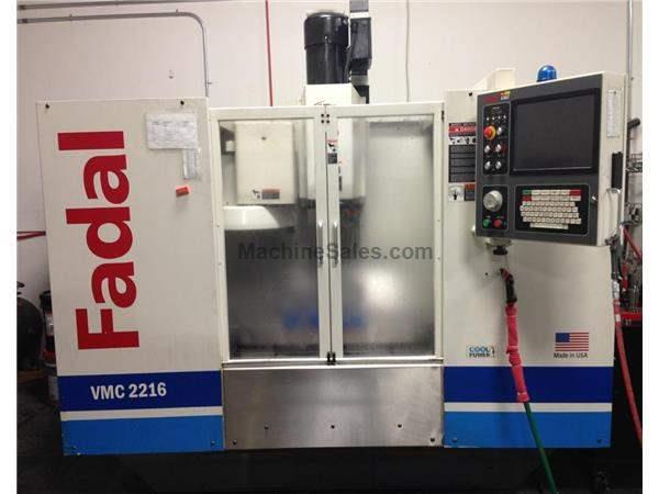 2005 FADAL VMC2216