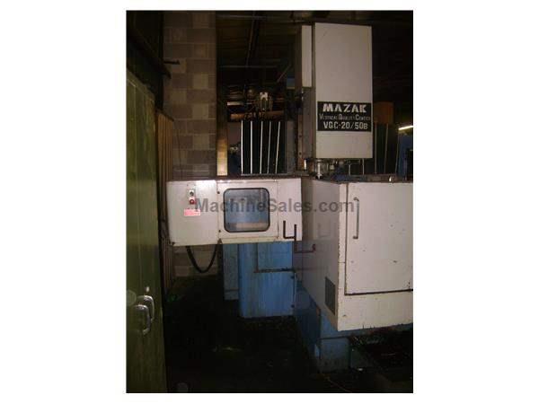MAZAK VQC-20-50B VMC