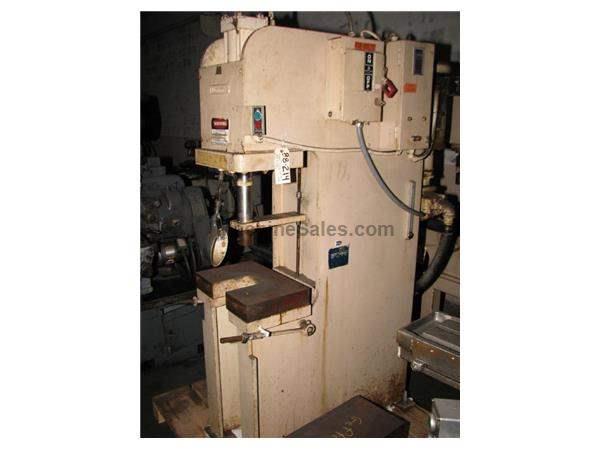 Denison C-Frame Hydraulic Press, 15 Ton