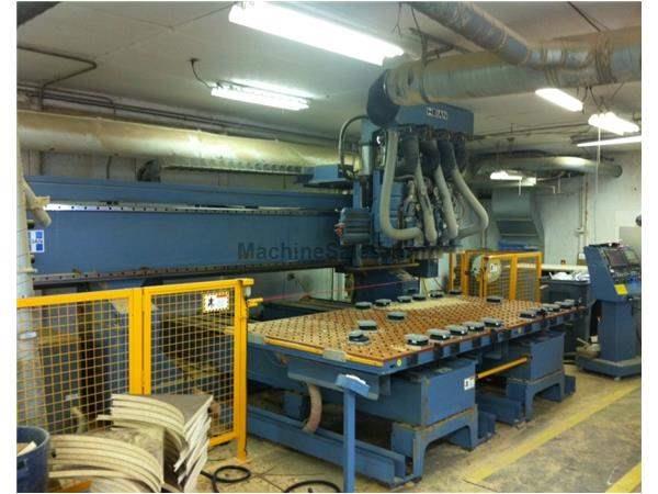 Used Hein HR-442P CNC Router