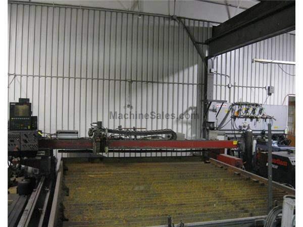 KOIKE ARONSON MSG 3100 CNC PLASMA CUTTER