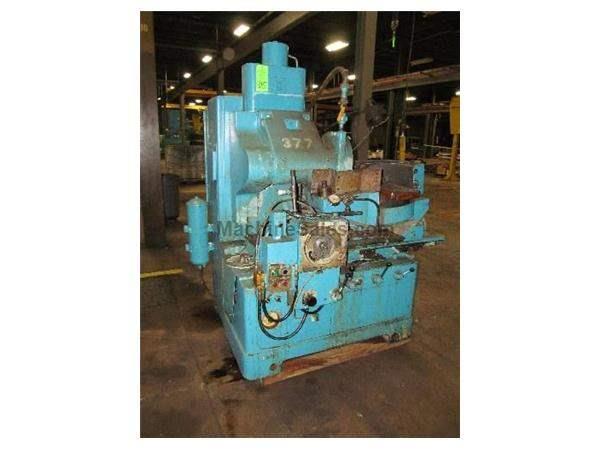 Heald ROTARY SURFACE GRINDER