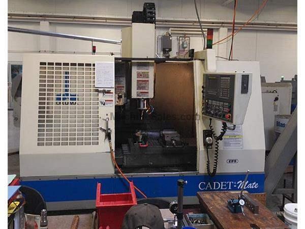 OKUMA CADET MATE 4020,