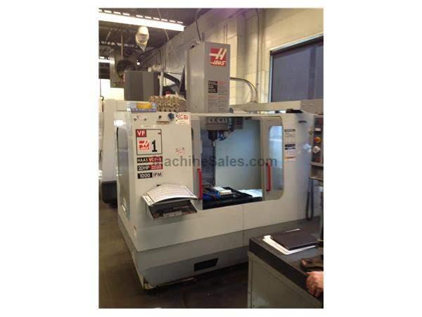 2004 HAAS VF-1 Vertical Machining Center