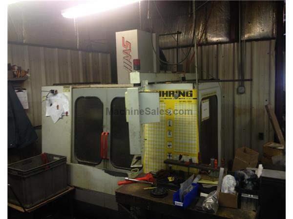 1995 Haas VF-1 CNC Vertical Machining Center