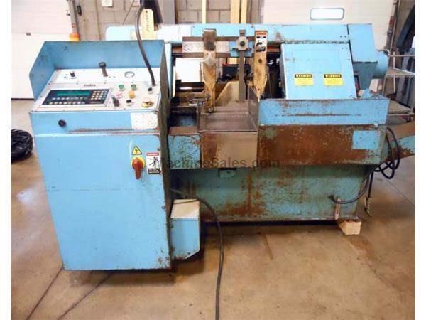 1997 - DO-ALL MODEL C305A AUTOMATIC HORIZONTAL POWER BANDSAW, 12″ X 12″