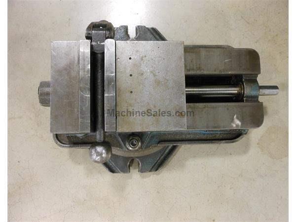KURT D-675 ANGLOCK VISE - 7-1/2"
