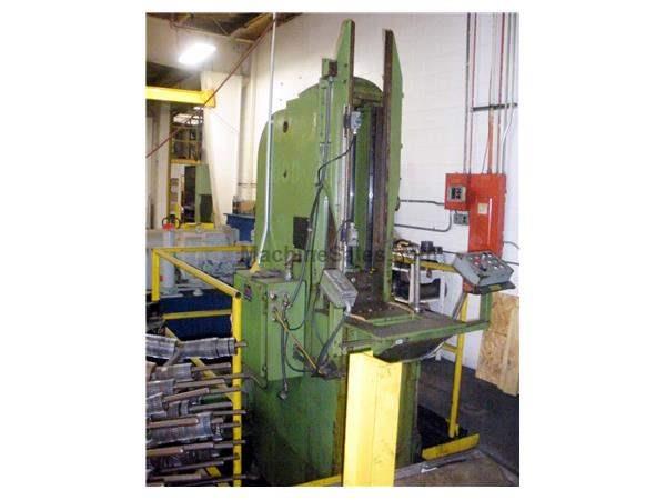 Eagle Model TR-10-36 Vertical Internal Broach