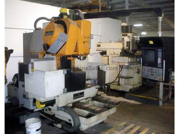 Leblond Makino FNC 74/120 Vertical Machining Center