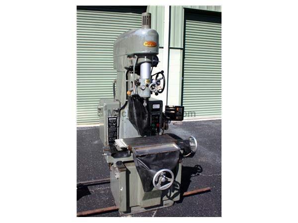 24" x 11" MOORE® Jig Borer