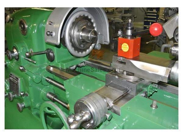 12 1/2" x 20" cc, Monarch, 10EE with 3 Jaw Chuck, Sjogren Collet Chuck and set,