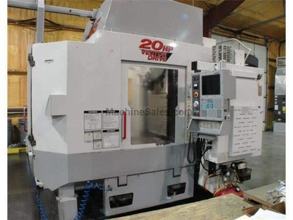 Haas Model HS-1RP Horizontal Machining Center