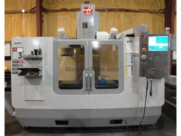 Haas Model VF-3B Vertical Machining Center