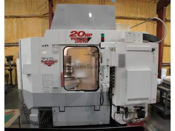 Haas Model HS-1 Horizontal Machining Center
