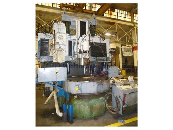 Springfield #3-1/2 ATR Universal Vertical Spindle Rotary Grinder