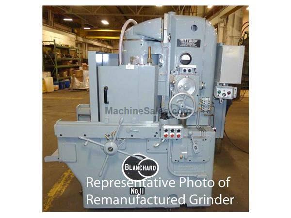 Blanchard #11D-16, 16&quot; Vertical Spindle Rotary Surface Grinder
