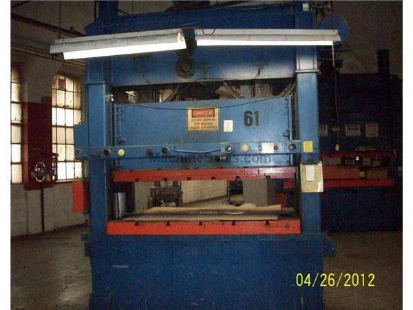 Heim 175 Ton SS Press