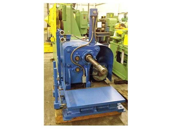 1,000 LBS STEEL HEDDLE, TRAVERSE WINDER 14" TRAVERSE (12220) Machinery International 1,000 LBS STEEL HEDDLE, TRAVERSE WINDER 14" TRAVERSE (12220) Machinery International