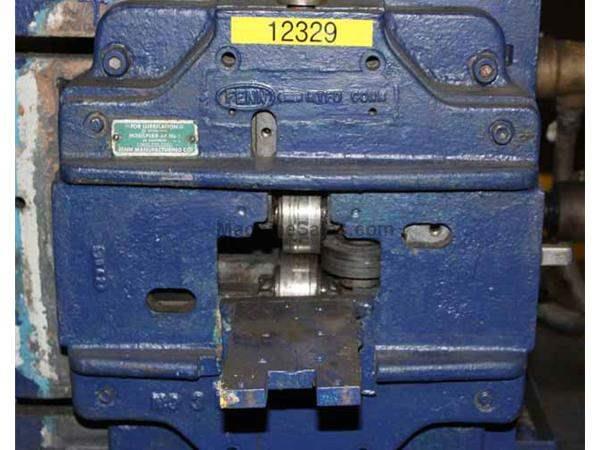 MODEL 3P, FENN PLAIN TYPE HIGH SPEED TURKSHEAD, MISSING 1 ROLL BOX ASSY (12329) MODEL 3P, FENN PLAIN TYPE HIGH SPEED TURKSHEAD, MISSING 1 ROLL BOX ASSY (12329)