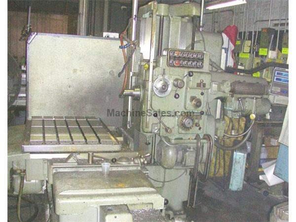 3", Devlieg 2B36,36"X36",5-10HP,40 Taper,Soft Ways, Accurite DRO Nevins Mac