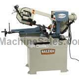 Baileigh,No.BS-250M,Round cap.90°8.75&quot;/ 45° 6.5&quot;,66-280Fpm,Miter angle Nevins Machinery Concept