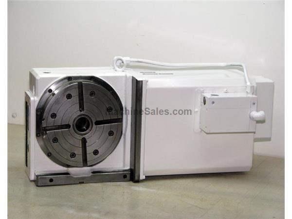 Tsudakoma 4th Axis CNC Rotary Table, 8" Dia.