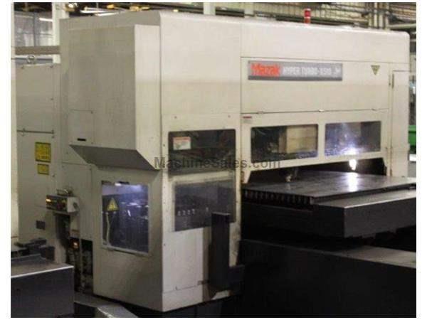 MAZAK, HYPER TURBO - X510, LASER NEW: 2008