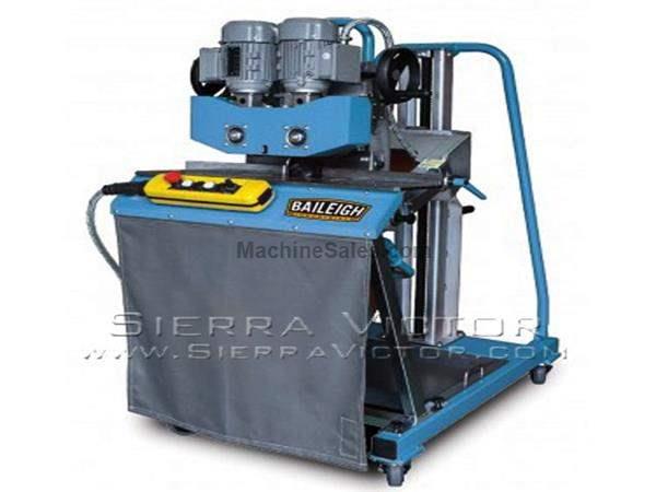 BAILEIGH® Double Sided Beveling Machine