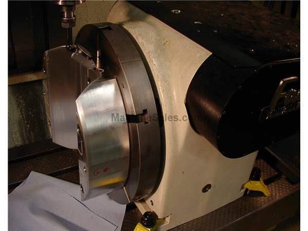 Used Fadal V400 4th Axis Rotary. Only slightly used Used Fadal V400 4th Axis Rotary. Only slightly used