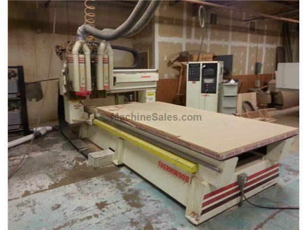 Used Thermwood Model 53 CNC Router