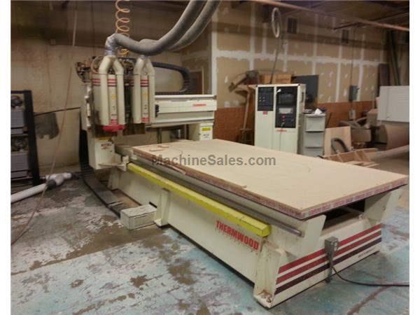 Used Thermwood C53 CNC Router