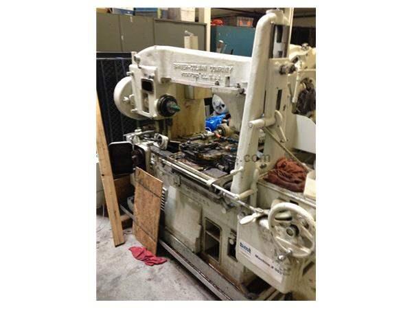 BARBER COLMAN MODEL 16-16 GEAR HOBBER BARBER COLMAN MODEL 16-16 GEAR HOBBER