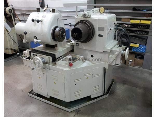GLEASON #23 GEAR TESTER GLEASON #23 GEAR TESTER