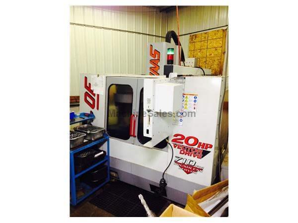 HAAS MODEL VF-OE CNC VERTICAL MACHINING CENTER HAAS MODEL VF-OE CNC VERTICAL MACHINING CENTER