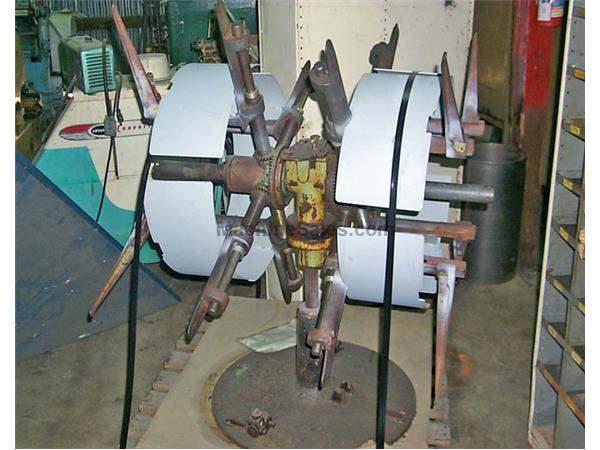 600 lb Littell double end reel 600 lb Littell double end reel