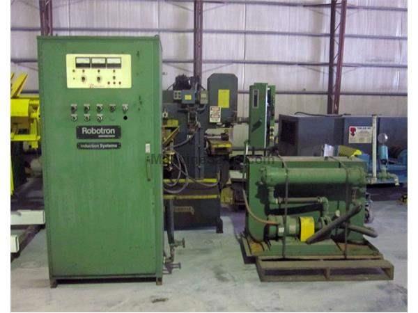 50 KVA Midland Ross Robotron,induction heat treat pwr supply, 460V 50 KVA Midland Ross Robotron,induction heat treat pwr supply, 460V