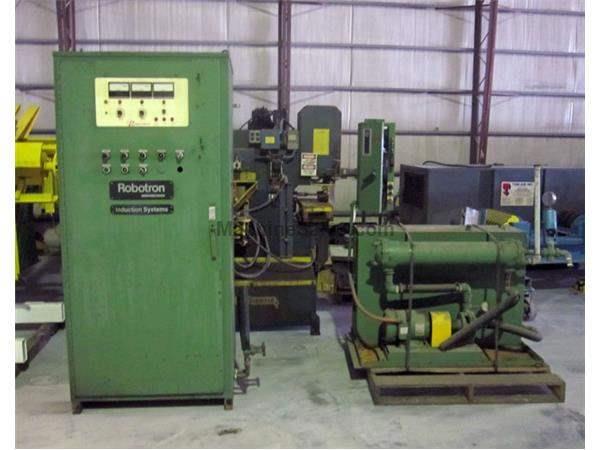 50 KVA Midland Ross Robotron,induction heat treat pwr supply, 460V