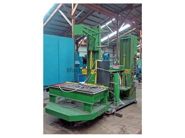 Highlight Synergy 3, auto platform wrapper, 30 LPH, 4000 lb capacity Highlight Synergy 3, auto platform wrapper, 30 LPH, 4000 lb capacity